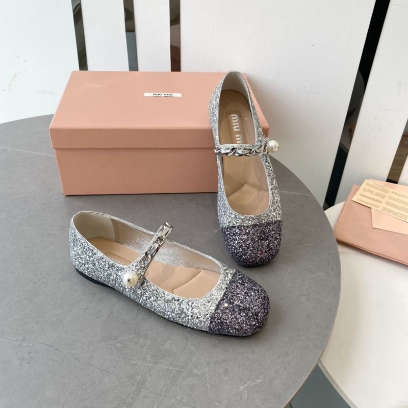 Miu Miu Shoes